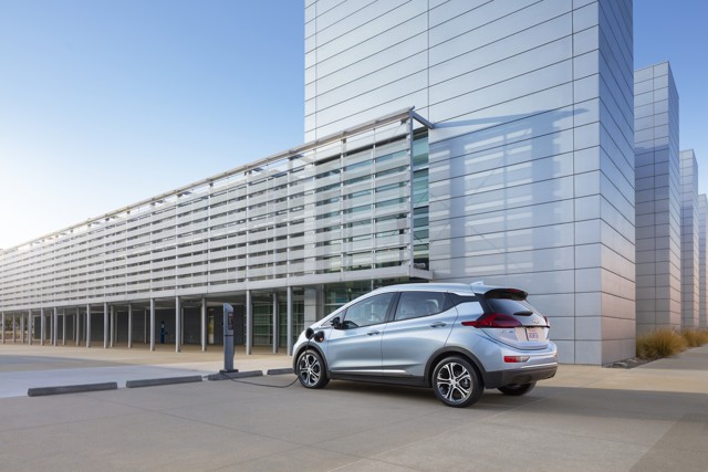 Chevrolet Bolt photo 6