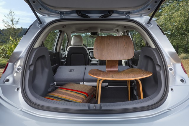 Chevrolet Bolt photo 8