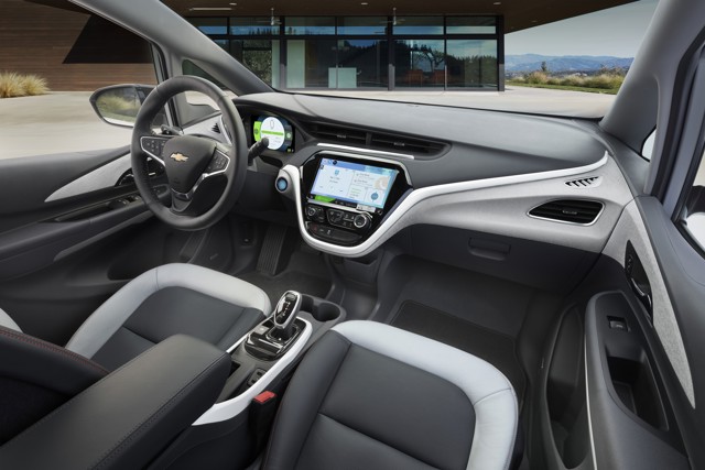 Chevrolet Bolt photo 10