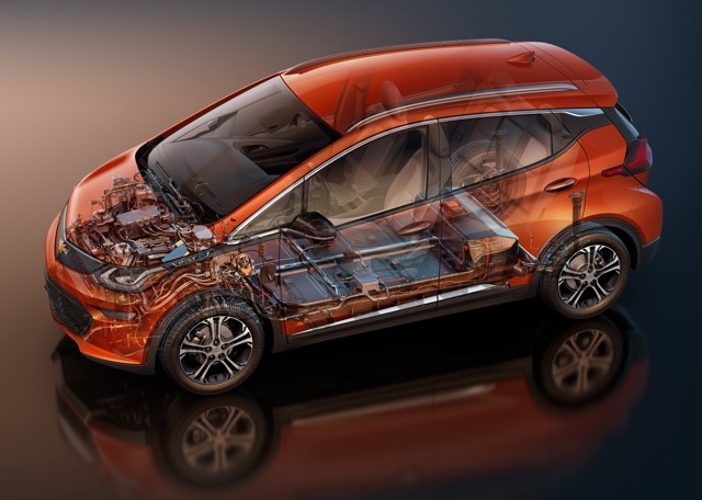 Chevrolet Bolt photo 11
