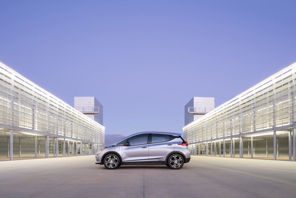 Chevrolet Chevrolet Bolt