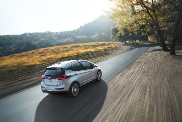 Chevrolet Bolt photo 4