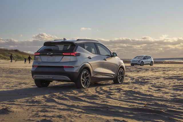 Chevrolet Bolt photo 5