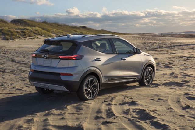 Chevrolet Bolt photo 6