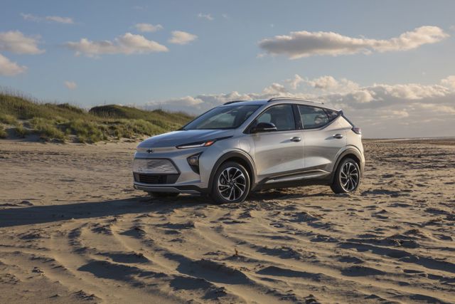 Chevrolet Bolt photo 7