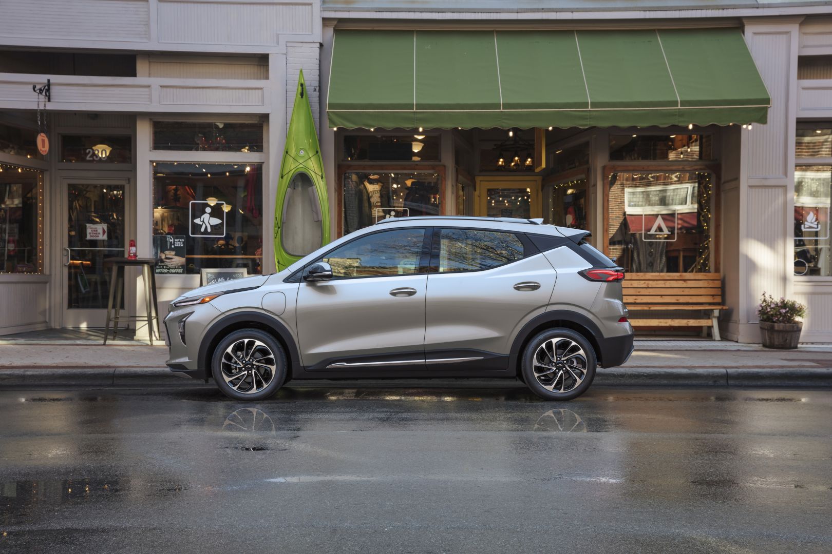 Chevrolet Bolt photo 8