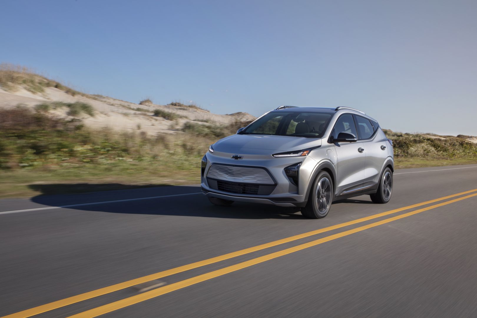 Chevrolet Bolt photo 9