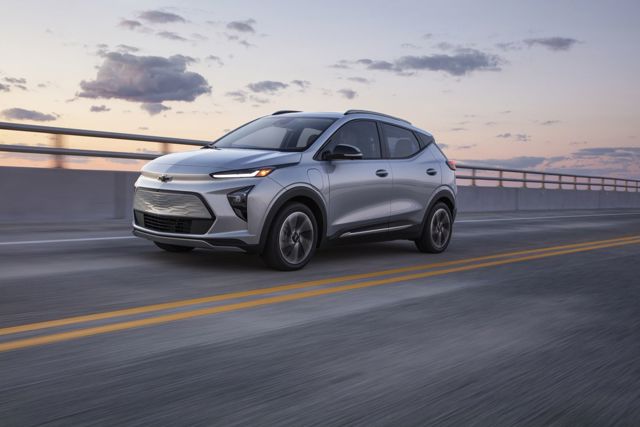 Chevrolet Bolt photo 10