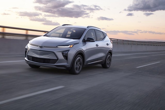 Chevrolet Bolt photo 11