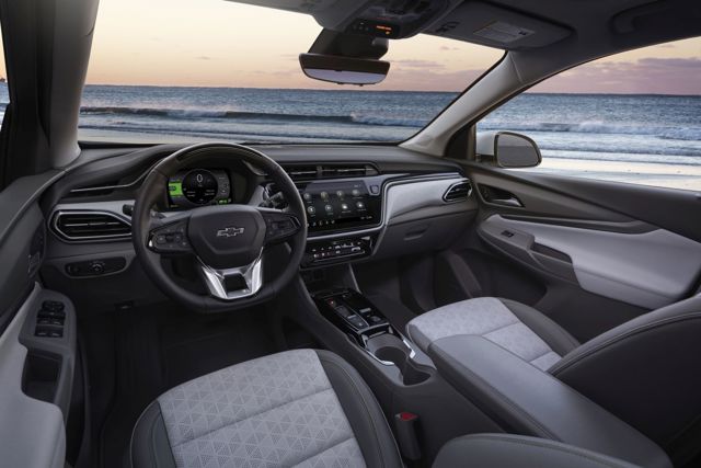 Chevrolet Bolt photo 16