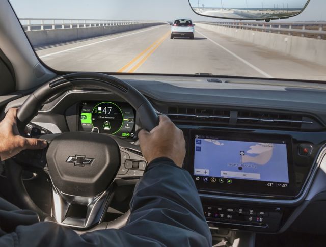 Chevrolet Bolt photo 17