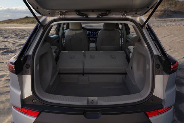 Chevrolet Bolt photo 18