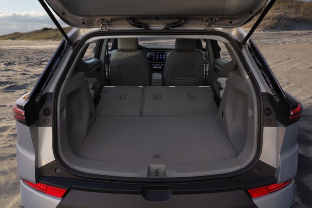 Chevrolet Bolt photo 19