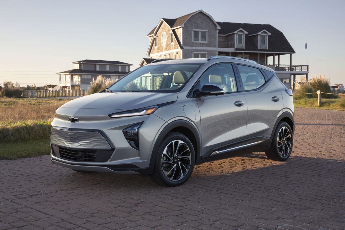 Chevrolet Chevrolet Bolt