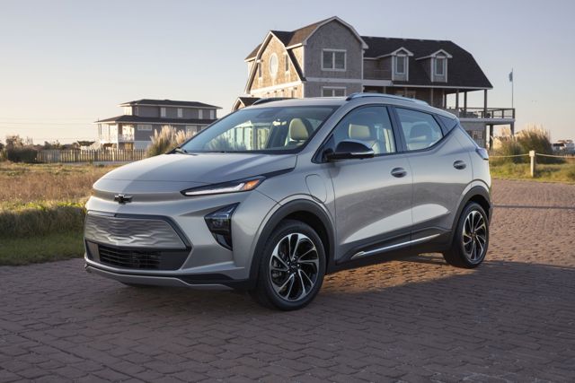 CHEVROLET Bolt