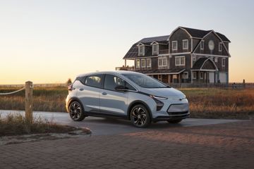 CHEVROLET Bolt