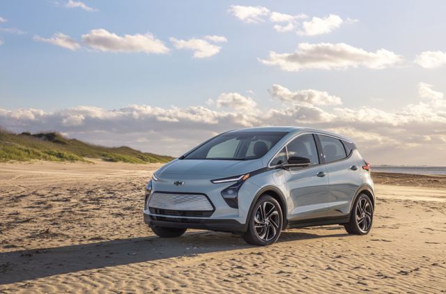 Chevrolet Bolt photo 10