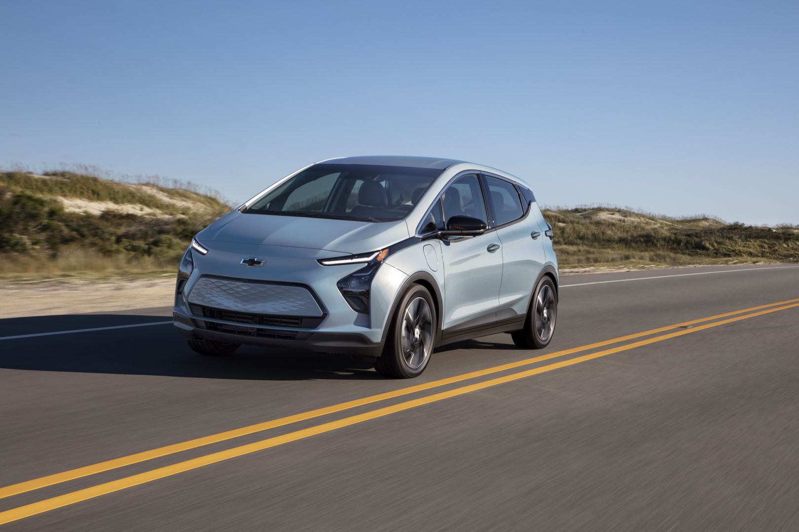 Chevrolet Bolt photo 11