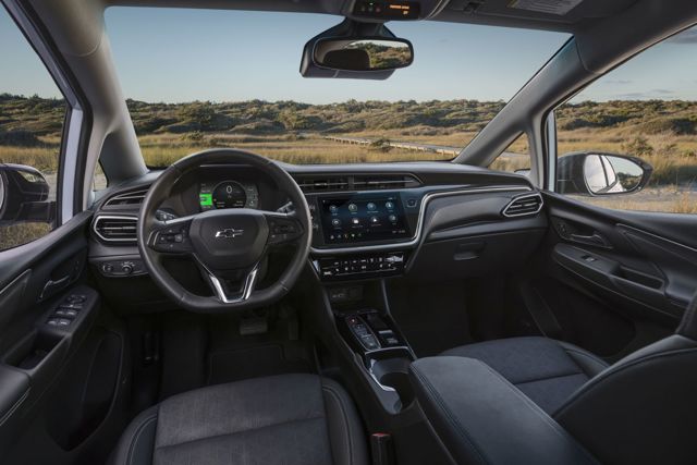 Chevrolet Bolt photo 14