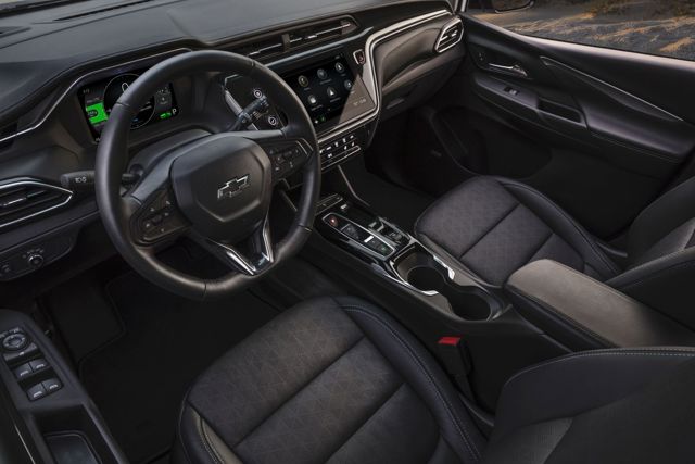 Chevrolet Bolt photo 15