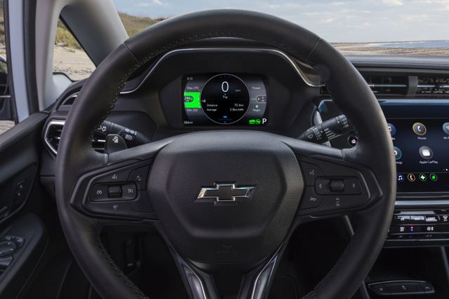 Chevrolet Bolt photo 16