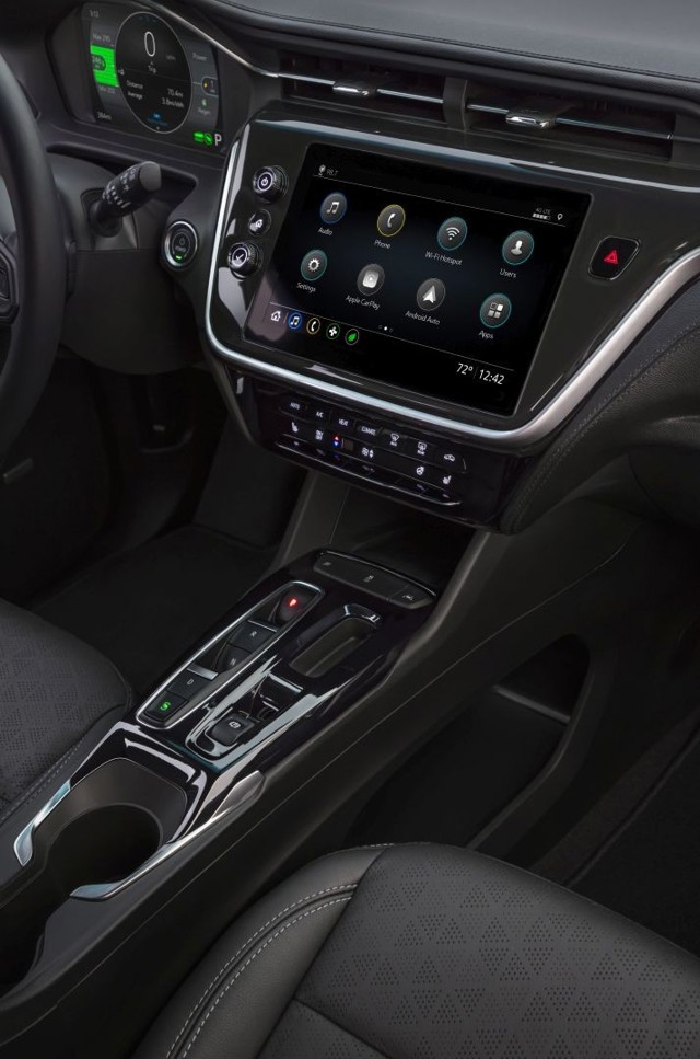 Chevrolet Bolt photo 17