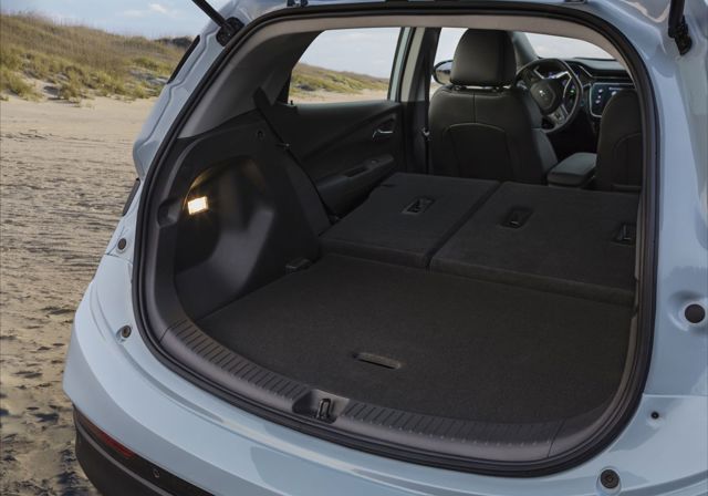 Chevrolet Bolt photo 18