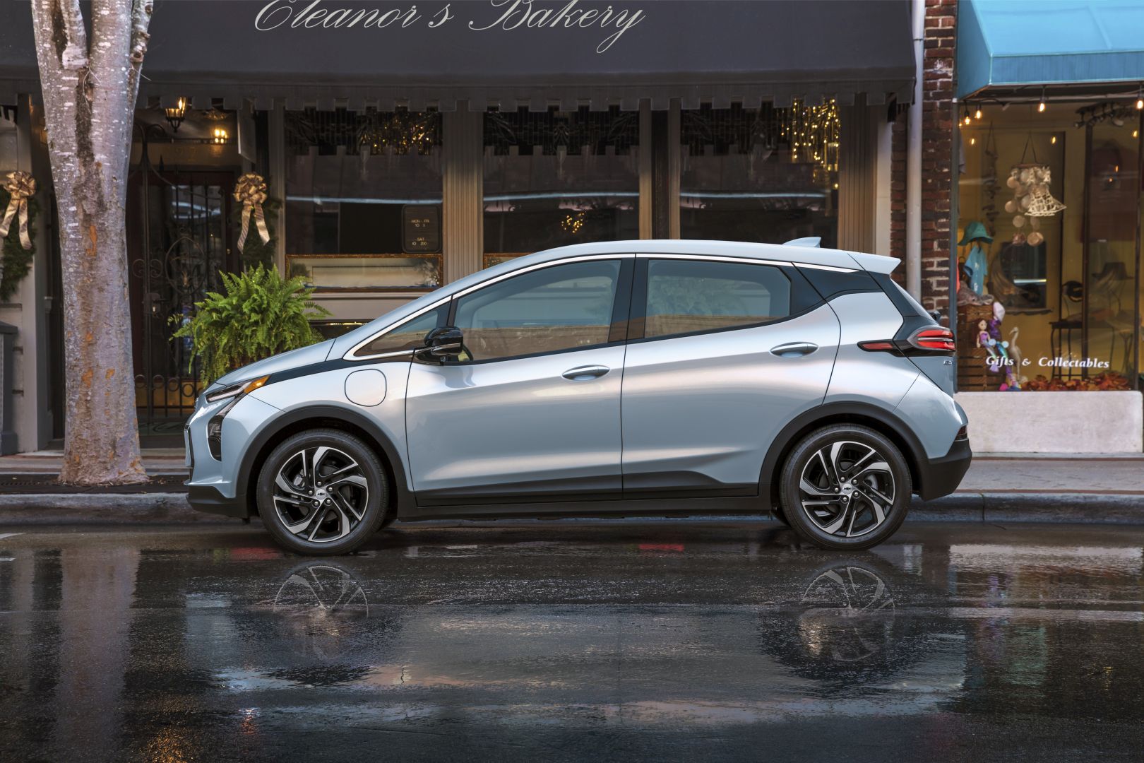 Chevrolet Bolt photo 5