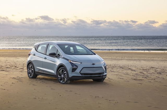 Chevrolet Bolt photo 6