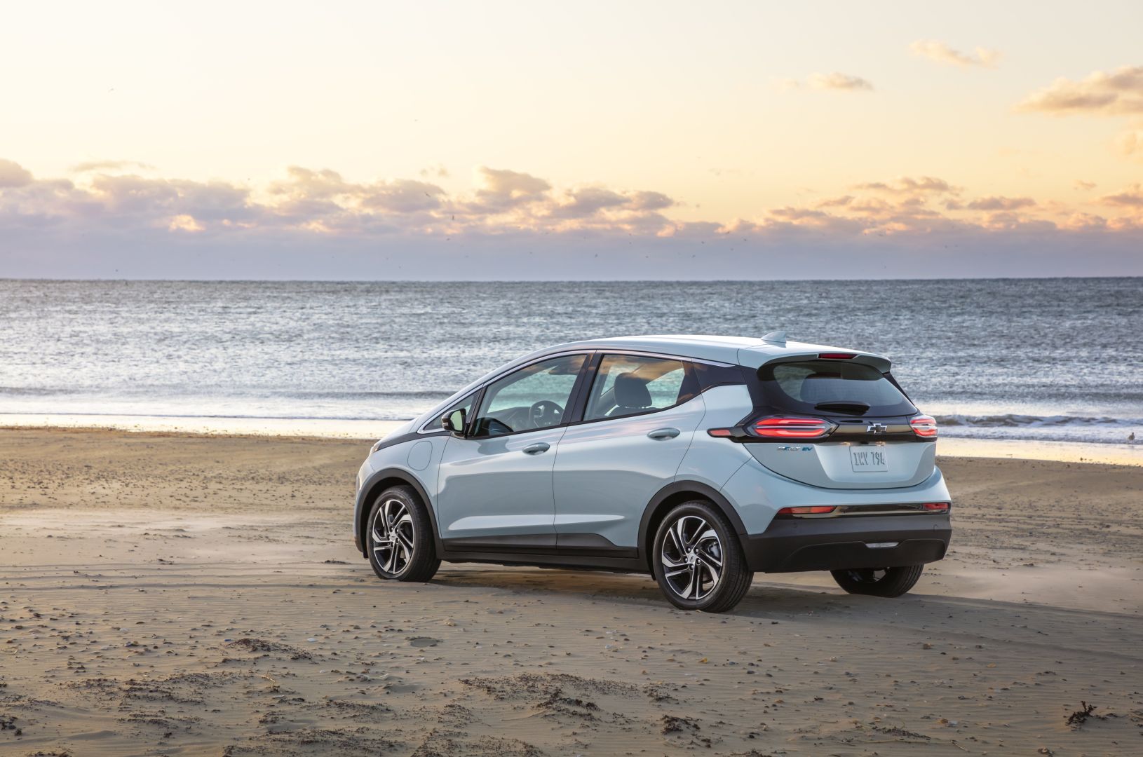 Chevrolet Bolt photo 9