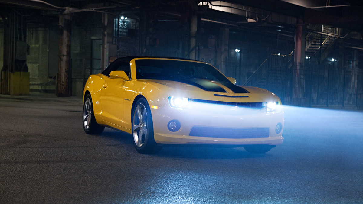 Chevrolet Chevrolet Camaro Convertible