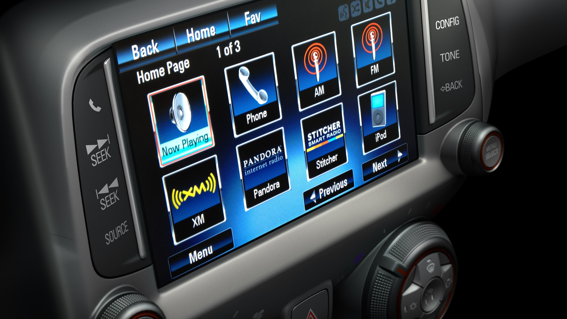 Chevrolet Camaro Convertible photo 35