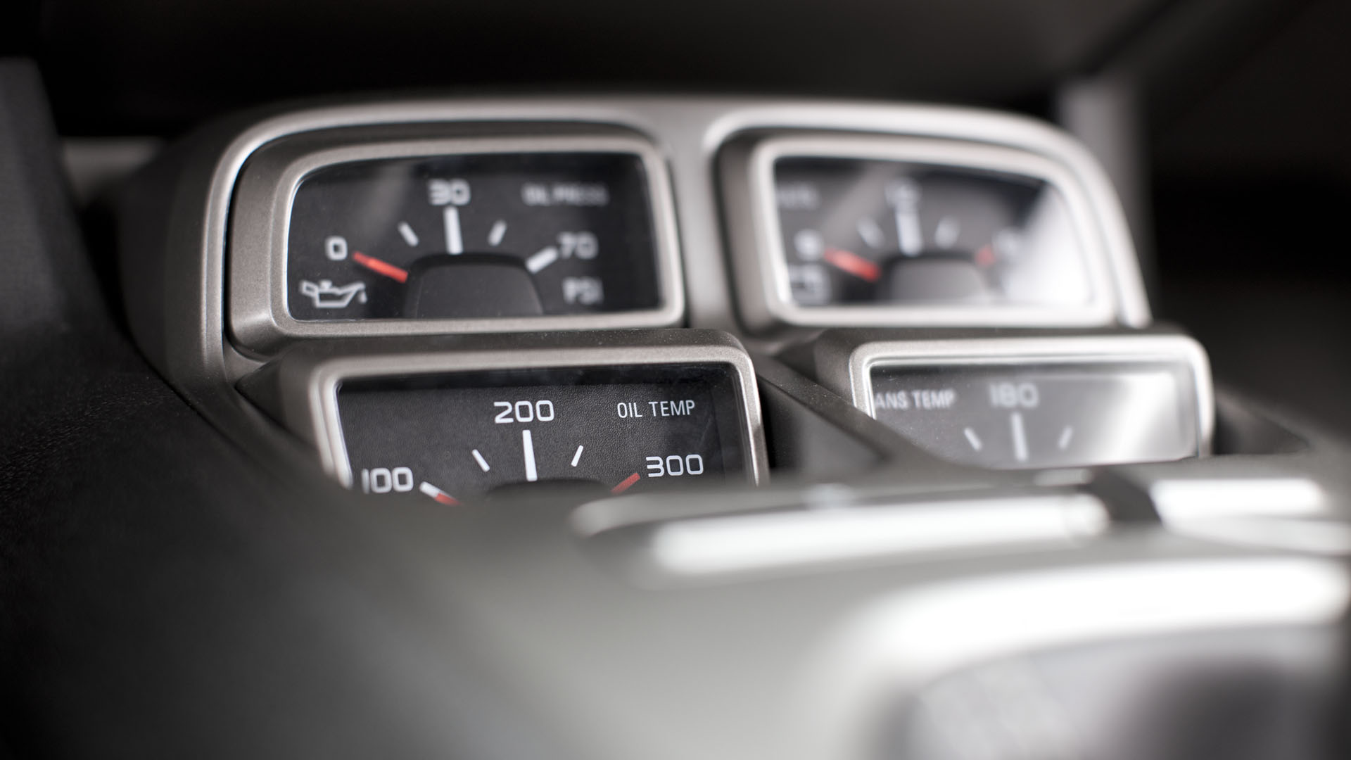 Chevrolet Camaro Convertible photo 36