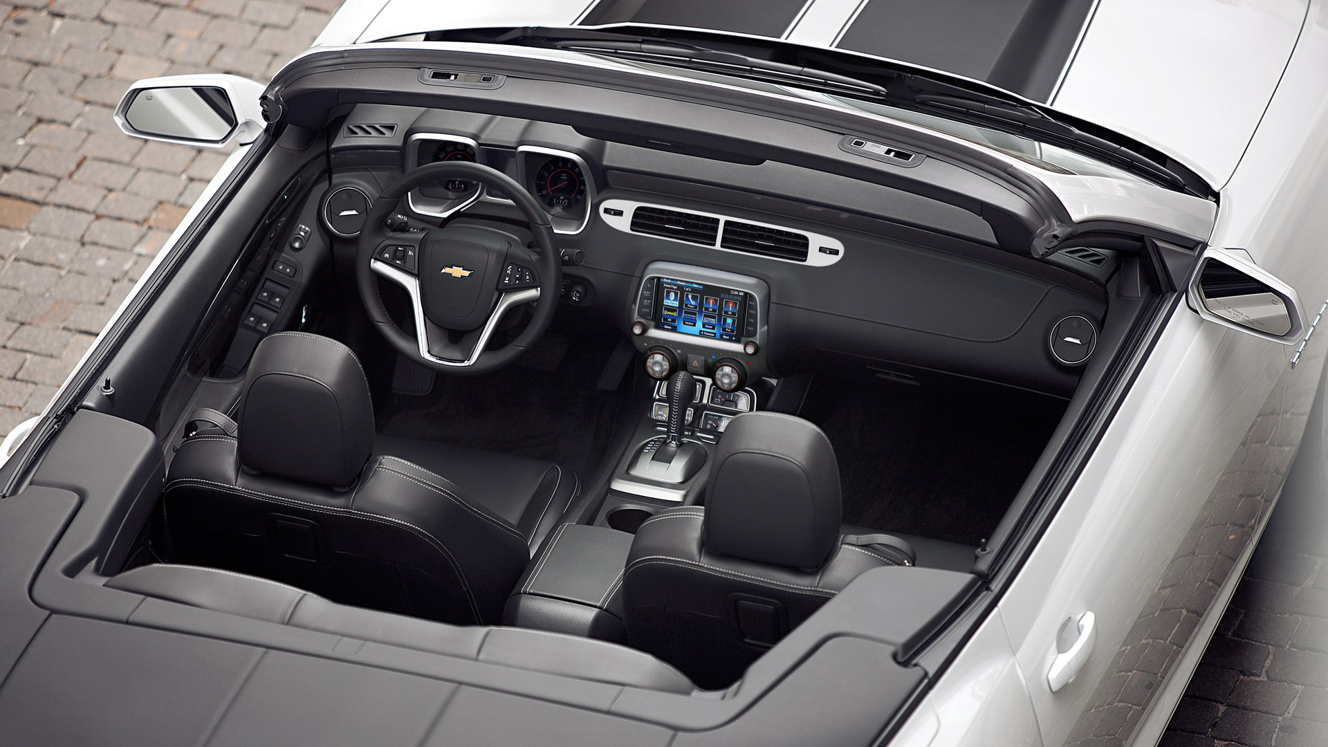 Chevrolet Camaro Convertible photo 44