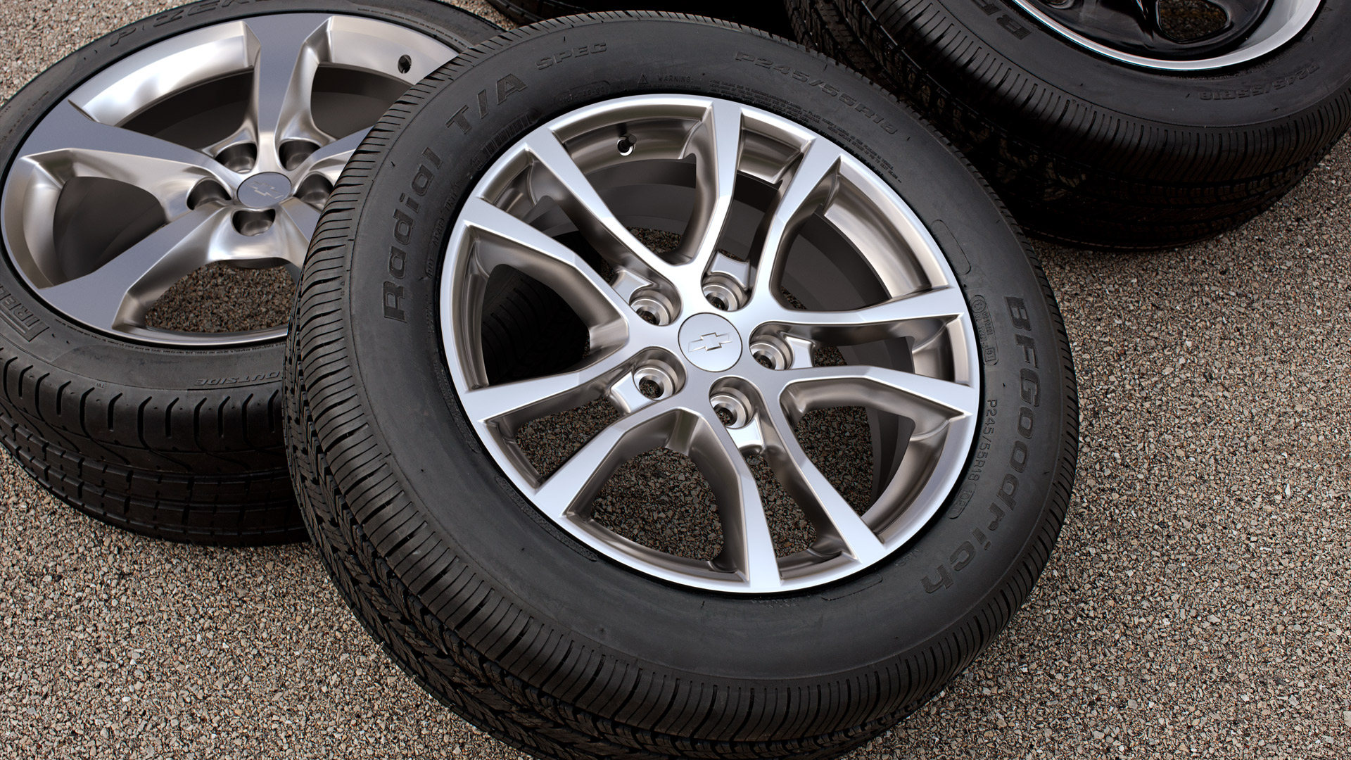 Chevrolet Camaro Convertible photo 2