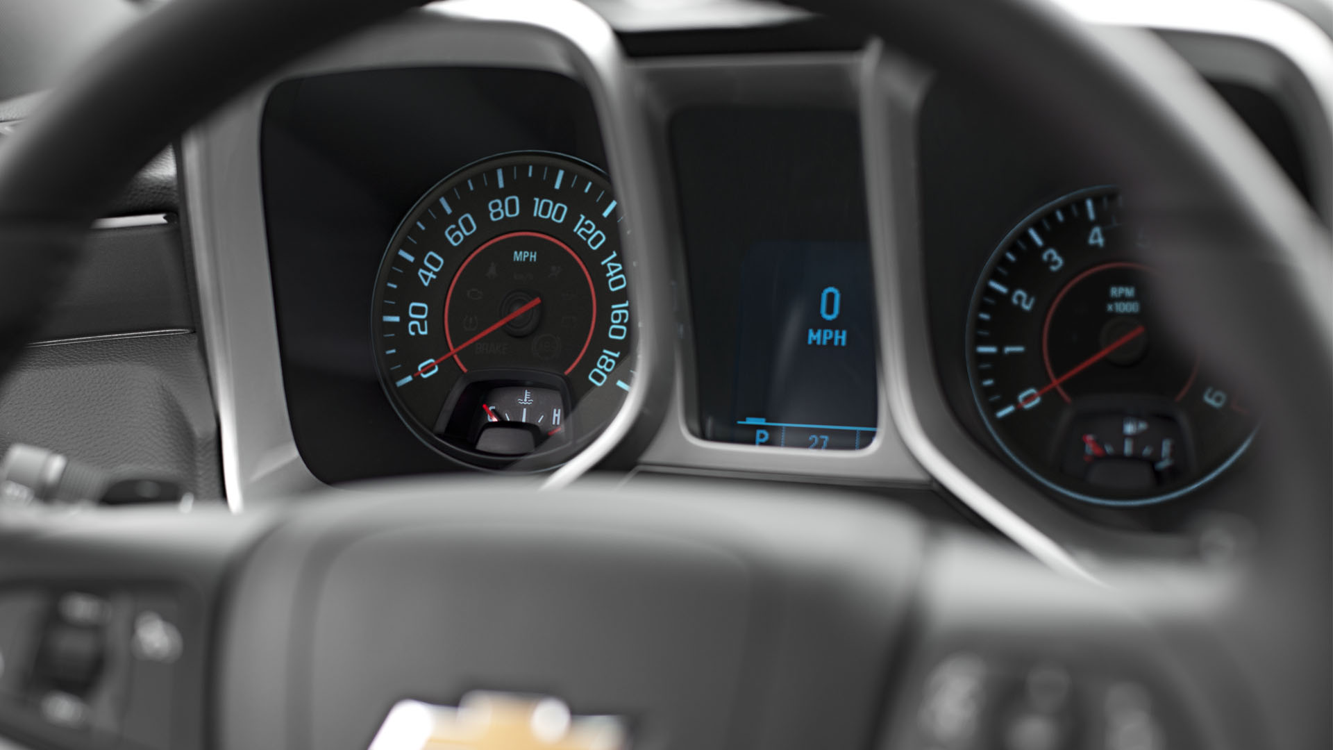 Chevrolet Camaro Convertible photo 45