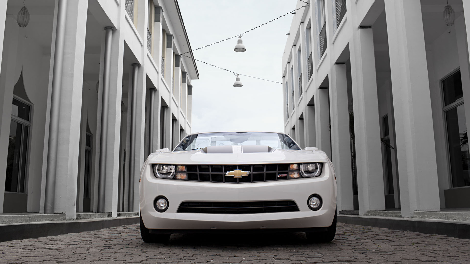 Chevrolet Camaro Convertible photo 3