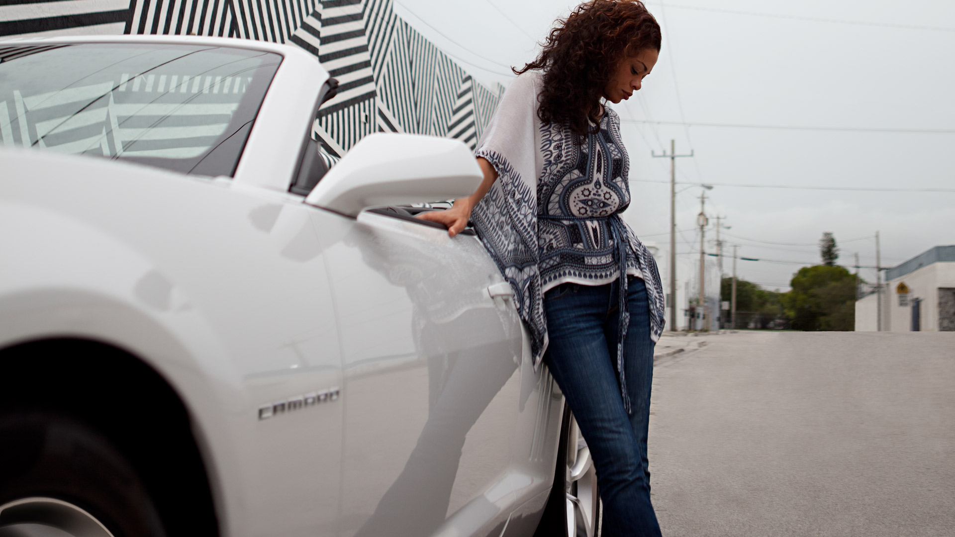 Chevrolet Camaro Convertible photo 4