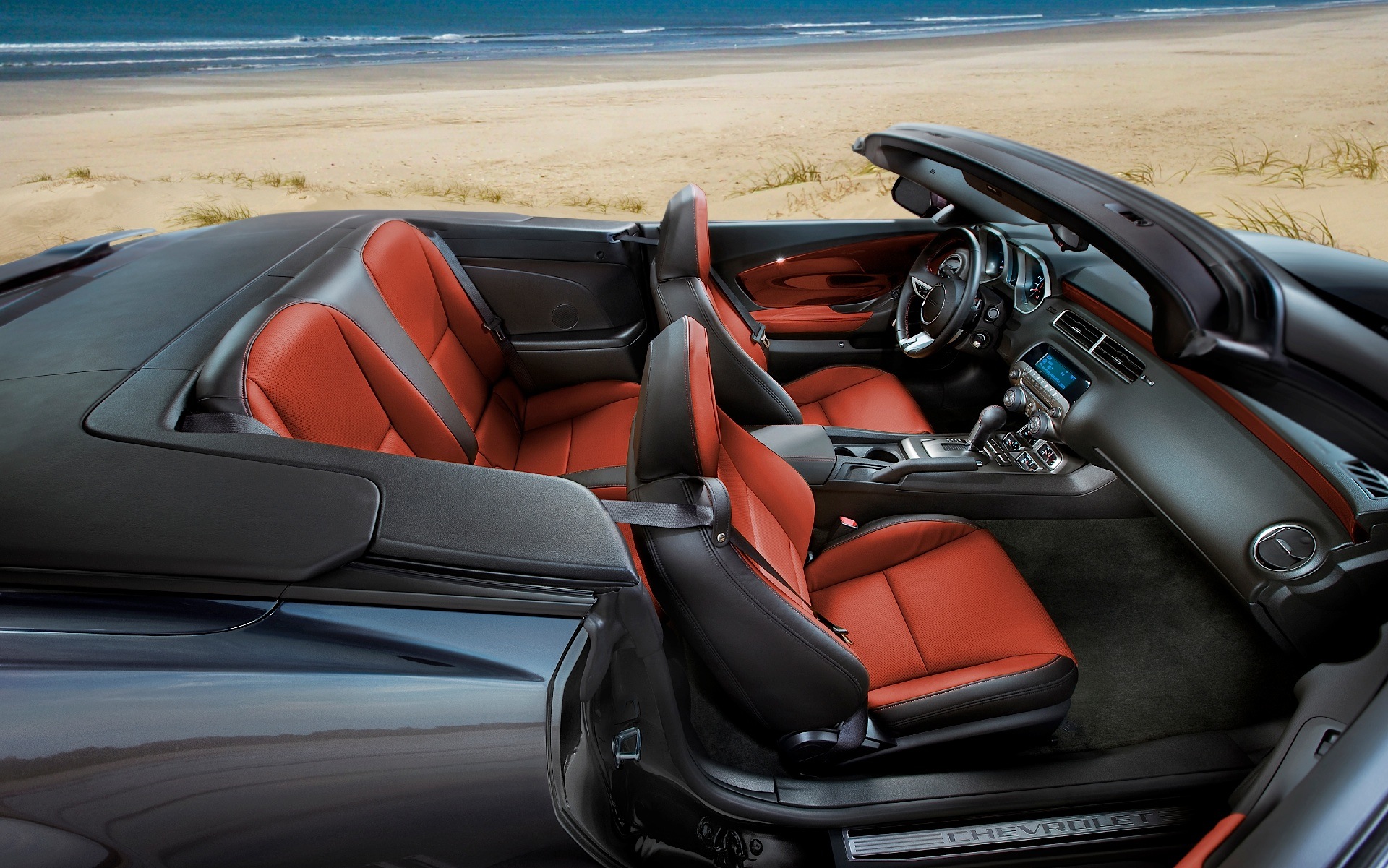 Chevrolet Camaro Convertible photo 46