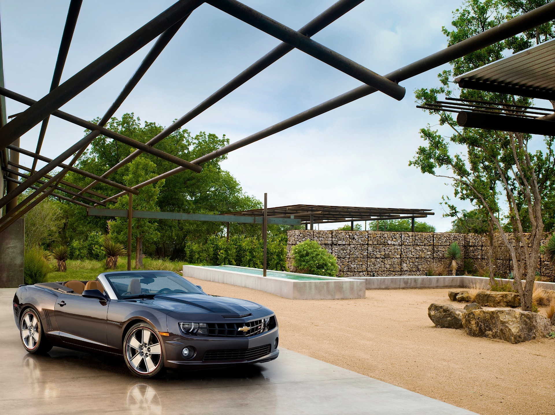 Chevrolet Camaro Convertible photo 34