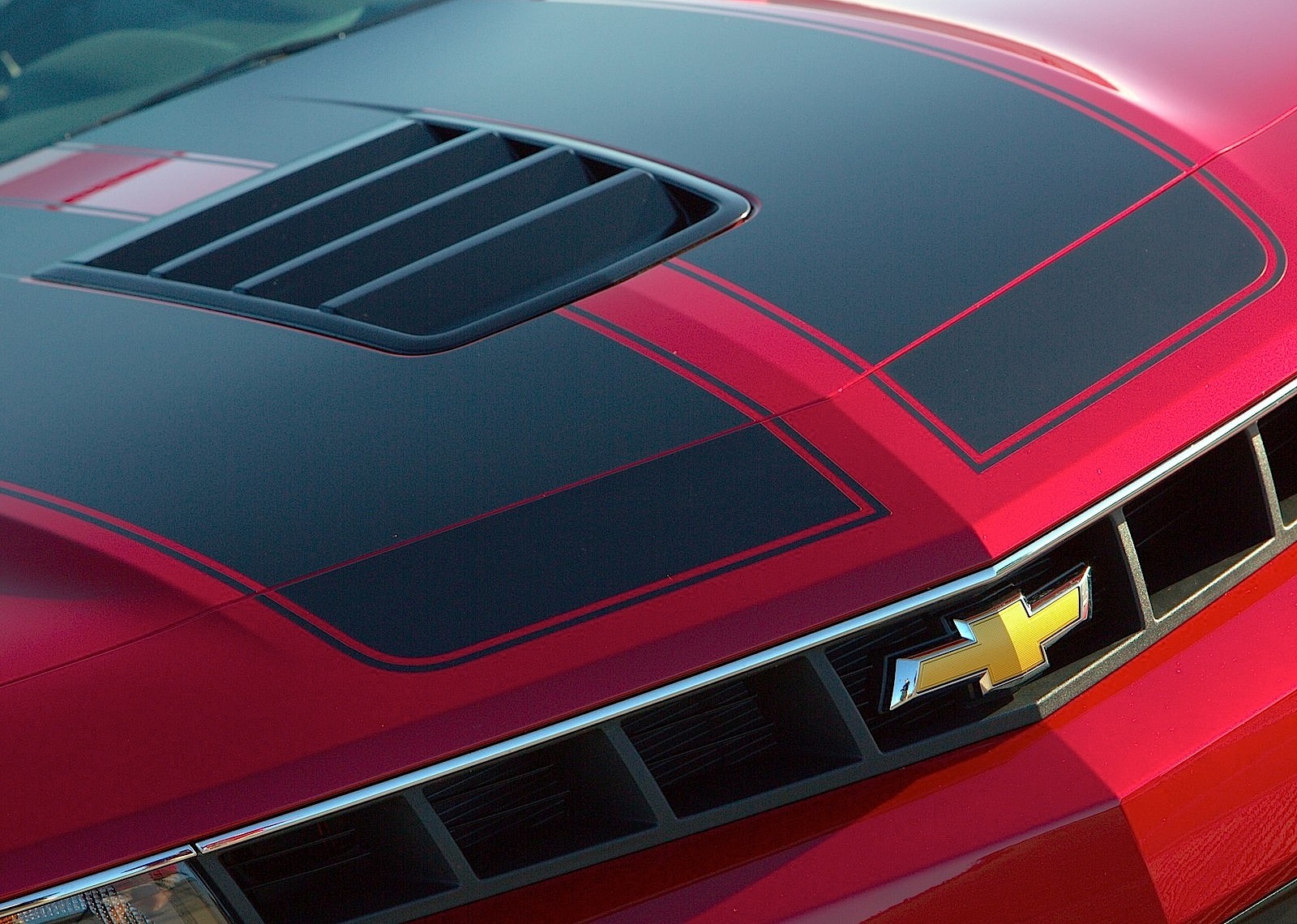 Chevrolet Camaro Convertible photo 24