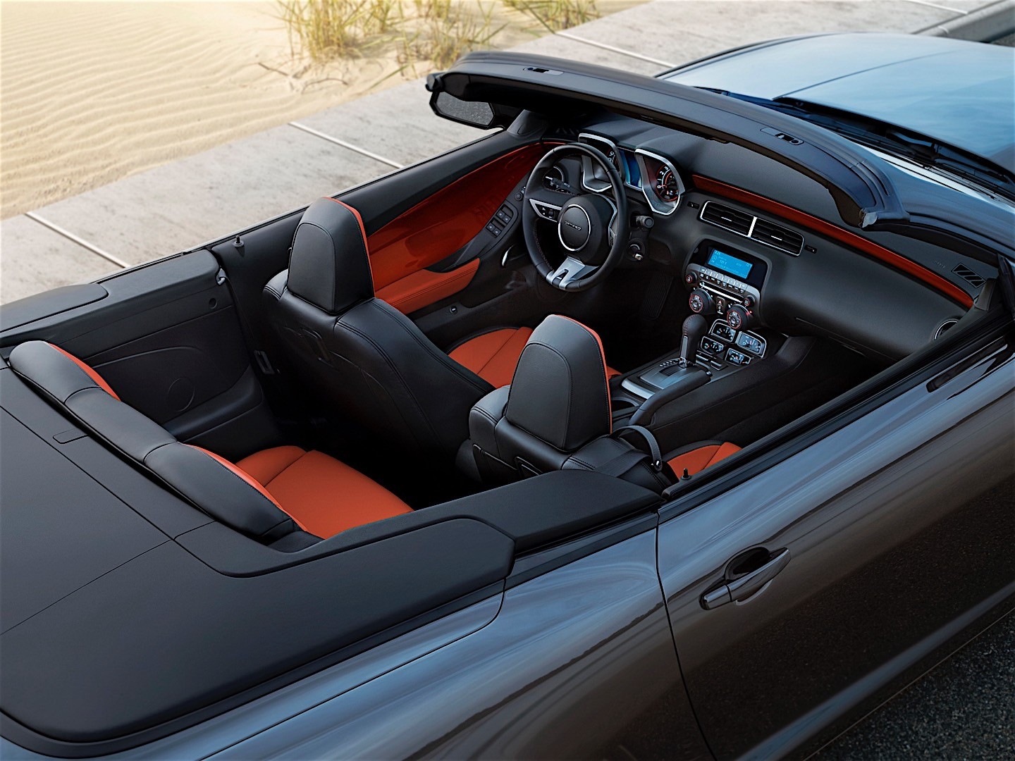 Chevrolet Camaro Convertible photo 77