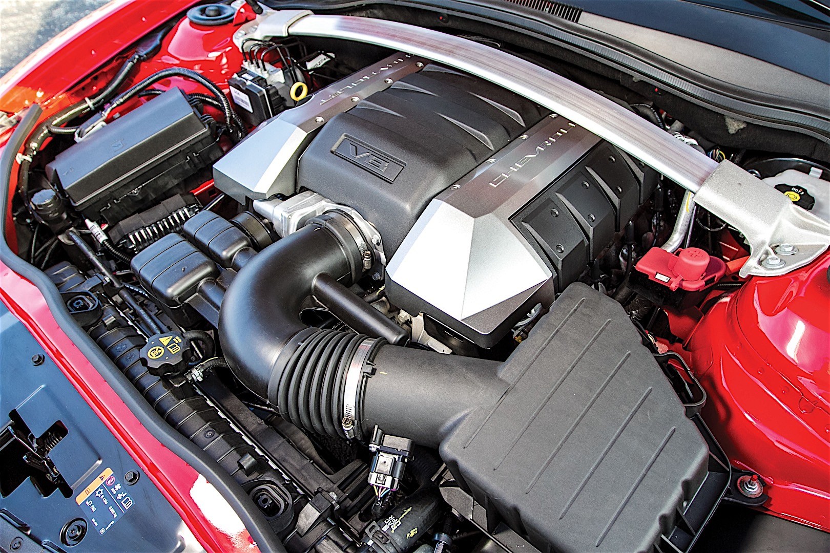 Chevrolet Camaro Convertible photo 78