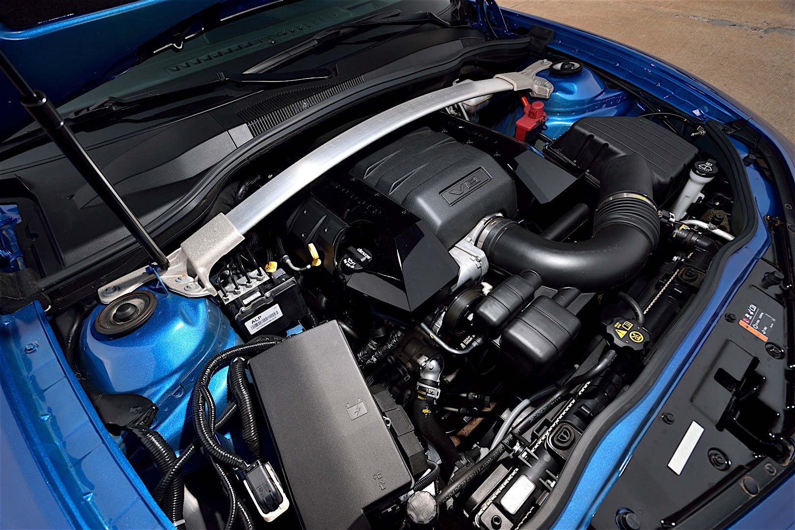 Chevrolet Camaro Convertible photo 79