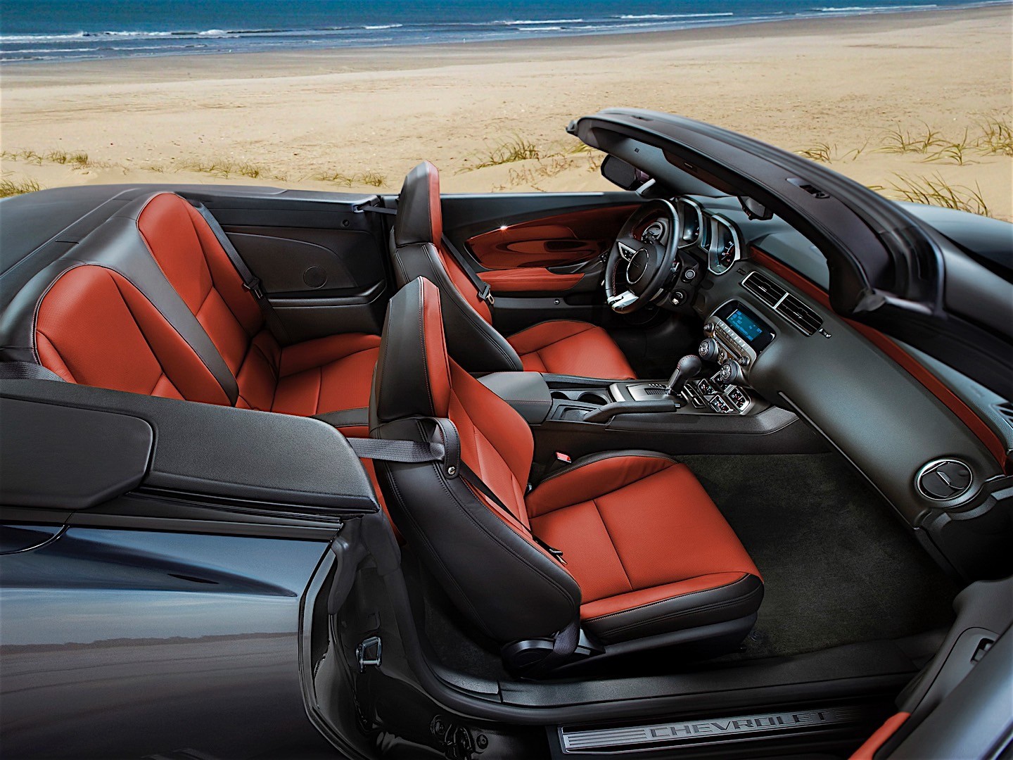 Chevrolet Camaro Convertible photo 83