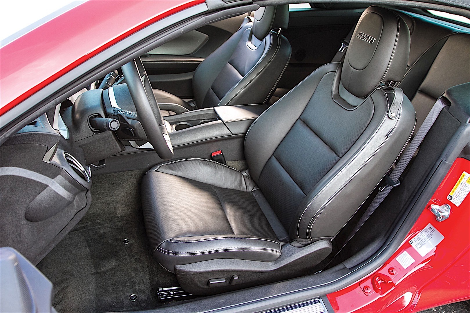 Chevrolet Camaro Convertible photo 84