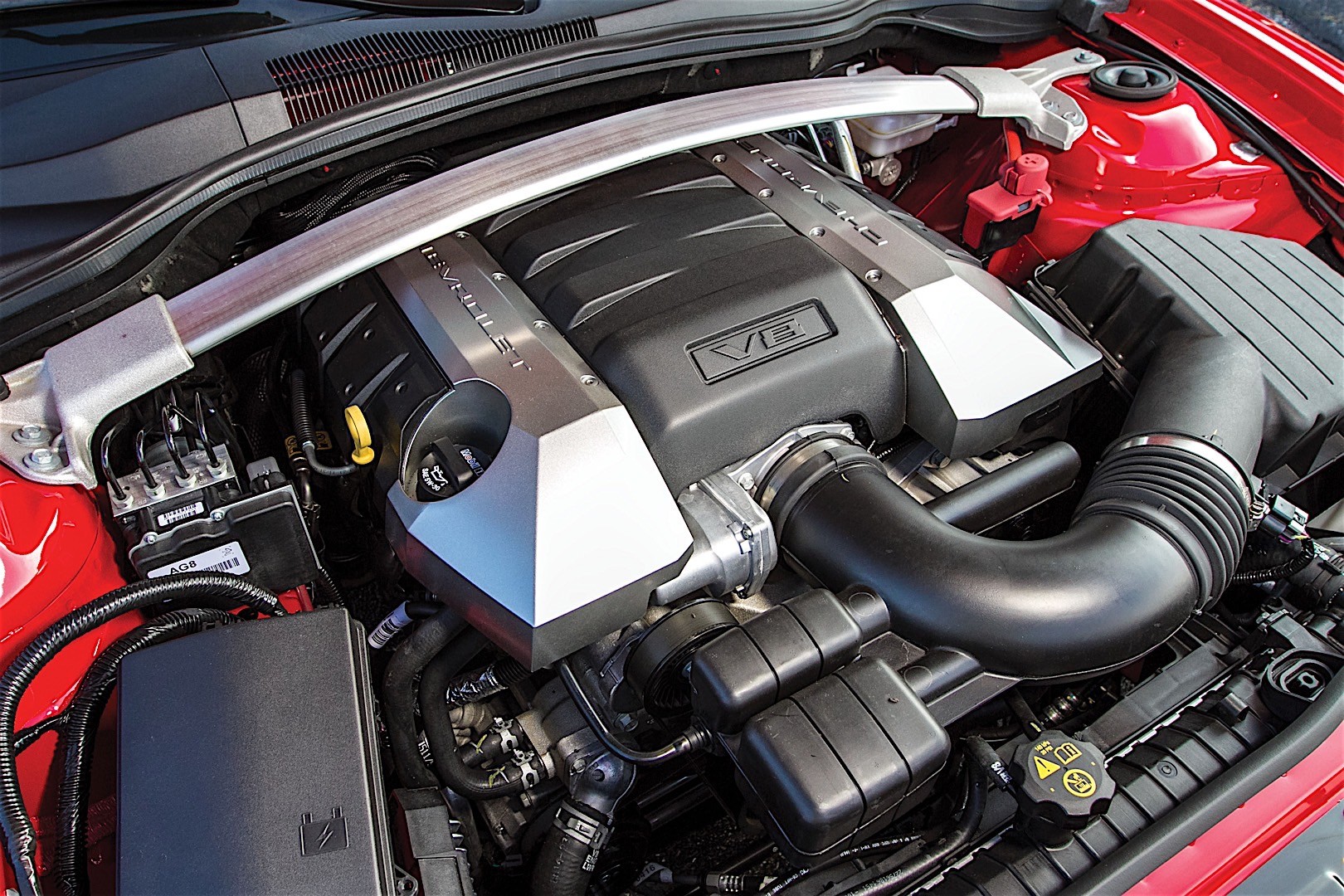 Chevrolet Camaro Convertible photo 85