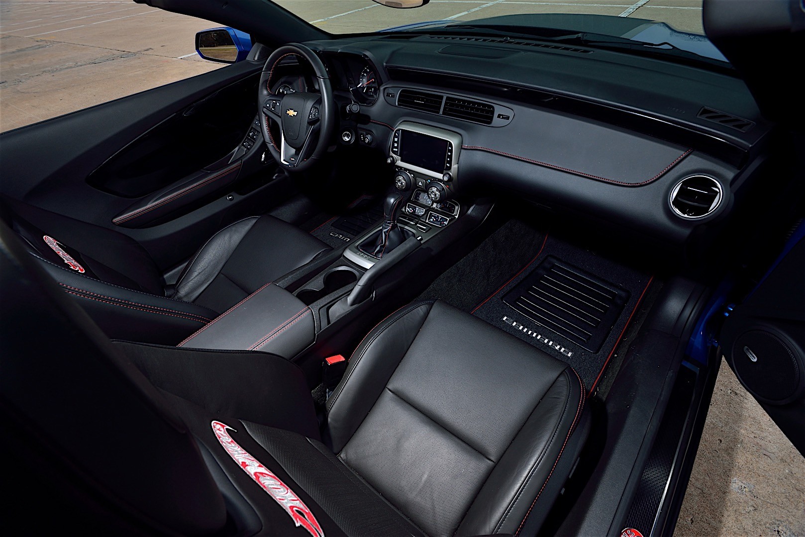 Chevrolet Camaro Convertible photo 87