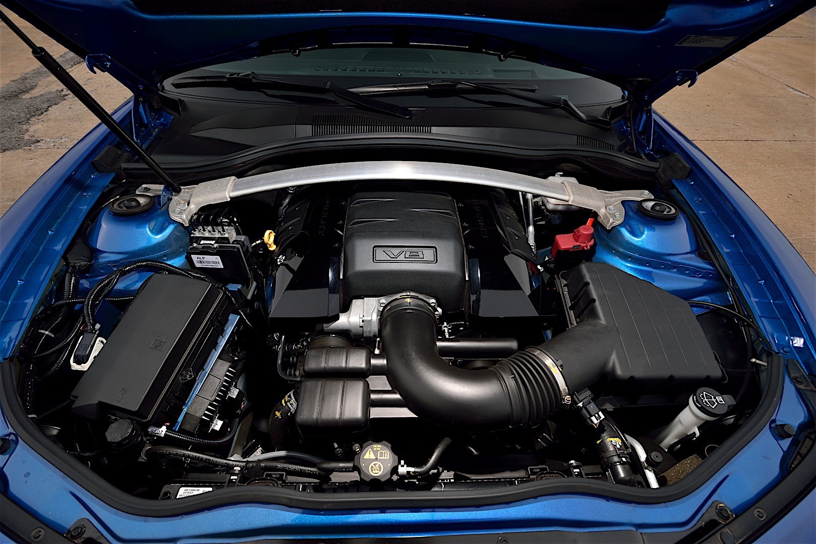 Chevrolet Camaro Convertible photo 88