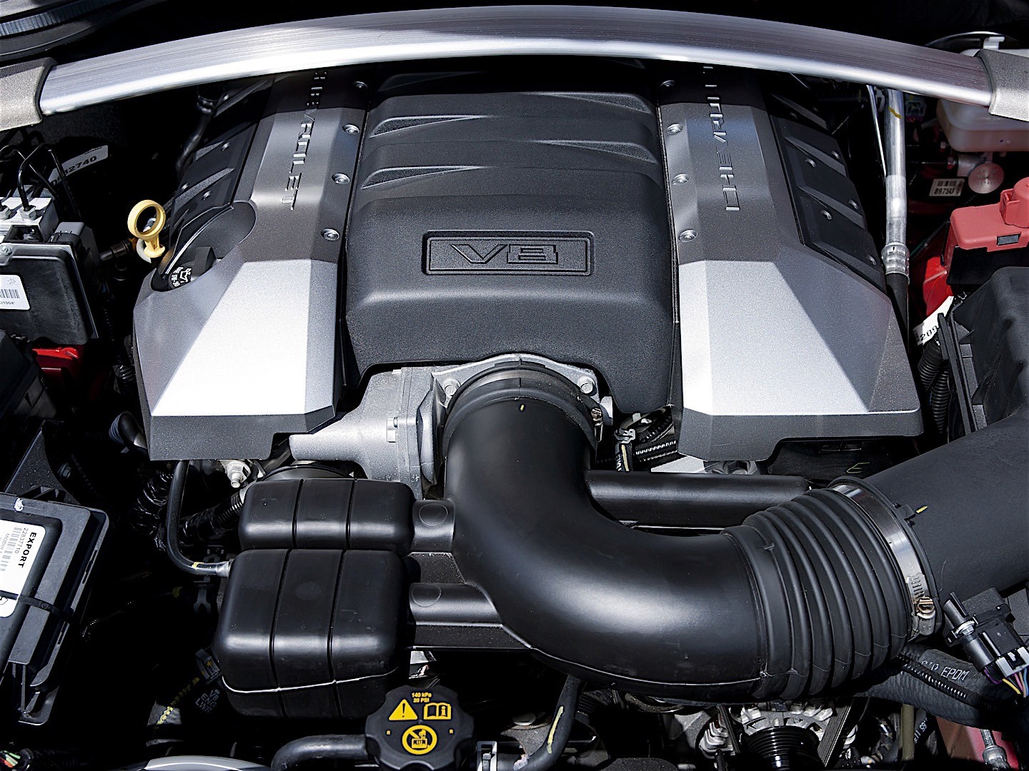 Chevrolet Camaro Convertible photo 91